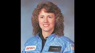 Christa McAuliffe Biography