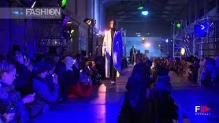 RAF SIMONS Full Show Autumn Winter 2015 2016 Paris Menswear by Fashion Channel