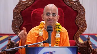 एक आदर्श कृष्ण भावनामृत गृहस्थ | Eka adarśa Krishna bhavanamrta grhastha_Radheshyam das