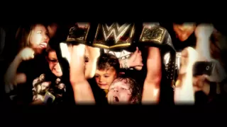 WWE: Seth Rollins vs Dean Ambrose | Money in The Bank 2015! OFFICIAL PROMO!