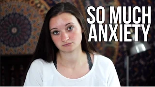 MY STORY | Anxiety, Emetophobia, Depression, Self-Harm