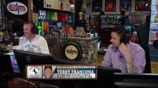 Terry Francona on The Dan Patrick Show (Full Interview) 10/24/16