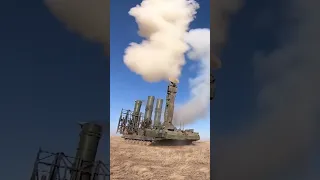 Work of russians SA-10 Grumble (S-300)