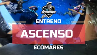 N°4 Entrenamiento Ecomares Ascenso 2022