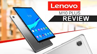 Лучший бюджетный планшет - Обзор Lenovo Tab M10 Plus