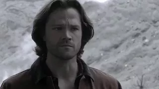 Crowley,Dean,Sam e Castiel vs Lúcifer (parte 1)