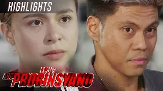 Alyana confronts Jimbo with what happened to Letlet | FPJ's Ang Probinsyano (With Eng Subs)