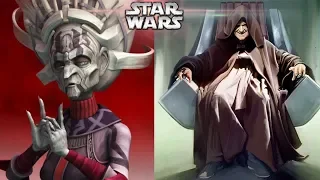 The One Dark Sider Palpatine FEARED More Than Any Other - Star Wars Explained