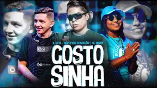 GOSTOSINHA   DJ IVIS Part  Marcynho Sensação e MC Danny  Música Nova  Pra Tocar No Paredão