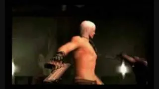 onimusha + devil may cry within tempation