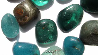 Chrysocolla - The Soothing Blue-Green Gem by SilverandGold.com