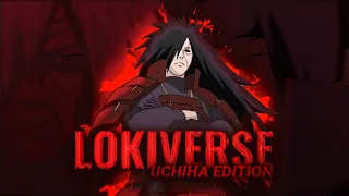 Lokiverse - Naruto/Uchiha [AMV/Edit] | Free Project