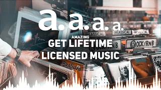Get Lifetime Music Licensing Subscription !! Audiio Review