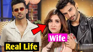 takabur drama ( fahad sheikh real life wife ) fahad sheikh wife | fahad sheikh lifestyle