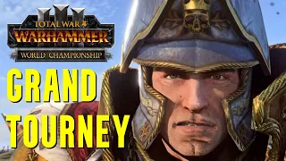 Announcing  Total War Warhammer 3 World Championship 2022! GRAND TOURNAMENT!