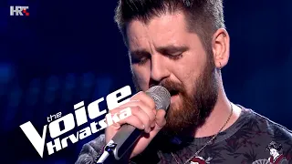 Karlo Vudrić - “Dancing On My Own” | Blind Audition 3 | The Voice Croatia | Season 3