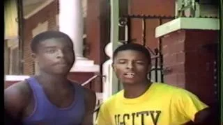 West Philly Summer of 1986