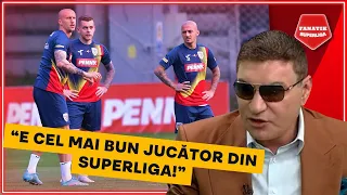 “Cum SA NU-I IEI pe Chiriches si Mitrita la EURO?!” Cristi Borcea, FURIBUND cu Edi Iordanescu