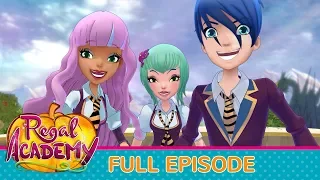 Regal Academy | Season 2 Episode 1 - Pompoms! [FULL EPISODE]