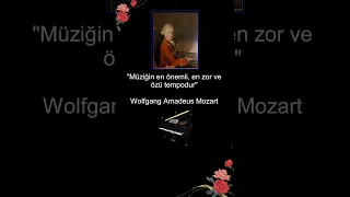 Wolfgang Amadeus Mozart/ Turkish  March #happybirthday #wolfgangamadeusmozart #mozart #shorts