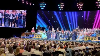 André Rieu - When The Saints Go Marching in - Ergo Arena 07.06.2023 live