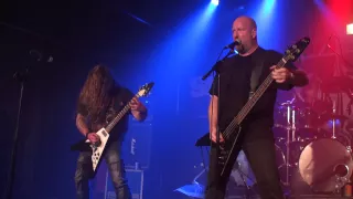 Eternal Solstice - Mask the Face of Death LIVE 2014