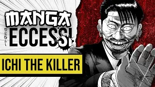 LA RICERCA DELLA SOFFERENZA PERFETTA - Ichi the Killer