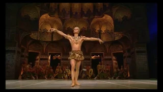 Ludwig Minkus. "La Bayadere". Golden Idol. 6 dancers - 6 variants.