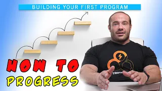 Building Your First Program Video #3 | How to Progress