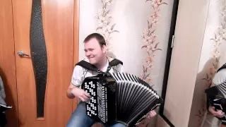 Иван Кучин - "Таверна" ("А в таверне тихо плачет скрипка...") Играет и поёт Павел Сивков (баян)