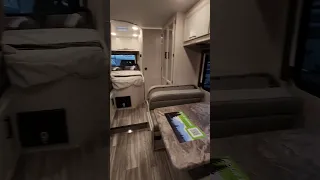 Four Winds 22E - The Ultimate Compact RV