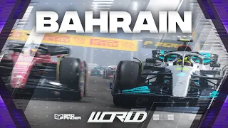 WOR I F1 22 - Console | Legacy Division | Season 2 - Round 11 | Bahrain