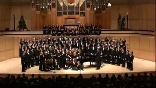 'Twas the Night Before Christmas - University of Utah Combined Choirs