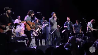 Brandon Flowers (The Killers) & Dhani Harrison - Got My Mind Set On You (Cover at George Harrison)