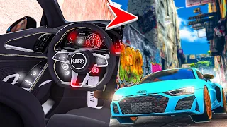 THIS IS THE MOST REALISTIC CAR GAME IN ROBLOX!!!