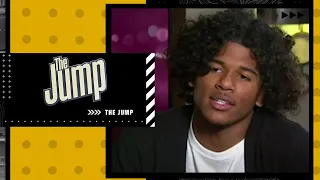 'I am the best player in the 2021 NBA Draft' - Jalen Green | The Jump