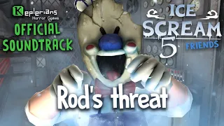 Ice Scream 5 - OST : Rod's Threat