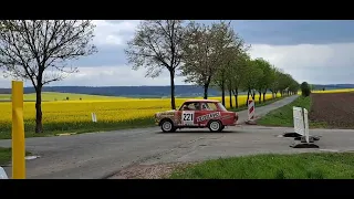 60. Rallye Wartburg 21.4.2024