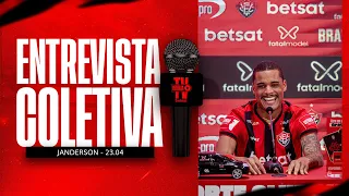 Coletiva | Apresentação de Janderson | Italo Rodrigues  | 23.04.24