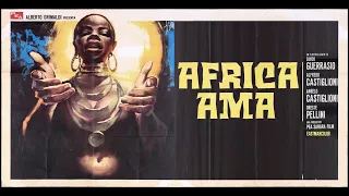 Africa ama  "Burkina Faso, Benin,Togo, Camerun, Ciad..." (filmdoc.) (ita)
