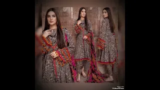 Beautiful stylish eid dress designing ideas