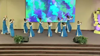 ALCC Anointed Praise Dance Ministry | "Our Father" Hillsong Worship
