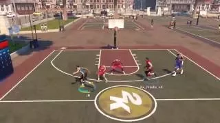 xjrkx ankle Breaker Montage (2K14