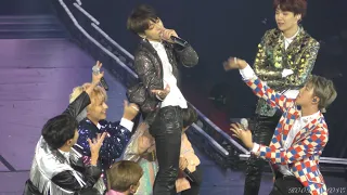 [4K] 180906 LOVEYOURSELF LA 흥탄소년단 - 진격의방탄  -BTS JUNGKOOK focus 방탄소년단 정국 직캠