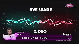 Zadruga 6 - Prilog: Sve svađe "Zadruge 6", 2. deo  - 09.06.2023.