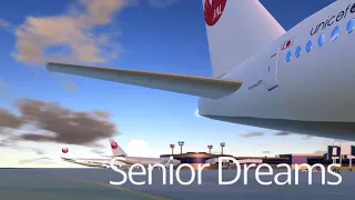 #SimplePlanes JAL unofficial MAD “Senior Dreams”