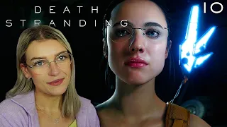 Death Stranding Part 10 - Mama (life has just begun)