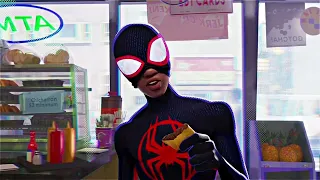 Across the Spiderverse [Grind AMV edit: Version 1]