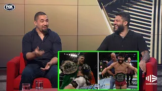 Famous UFC moments in New York City - Rob Whittaker & Tyson Pedro  |  Fox Sports Australia