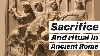 How to make a sacrifice in Ancient Rome